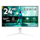 Philips Evnia 3000 24M2N3201P/00 computerskærm 60,5 cm (23.8") 1920 x 1080 pixel Fuld HD LCD Hvid