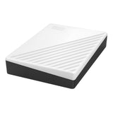 Western Digital WDBPKJ0050BWT-WESN ekstern harddisk 5 TB USB Type-A 3.2 Gen 1 (3.1 Gen 1) Hvid