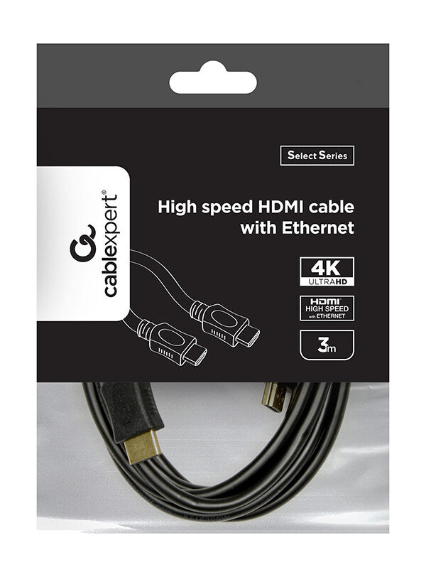 Gembird CC-HDMI4L-15 HDMI-kabel 4,5 m HDMI Type A (Standard) Sort, Orange
