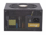 Seasonic Focus Gold 750 enhed til strømforsyning 750 W 20+4 pin ATX ATX Sort