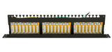 Extralink EX.9823 patch panel 1U