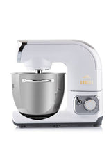 Eta Gratus Max Evo foodprocessor 1500 W 5,5 L Grå, Rustfrit stål