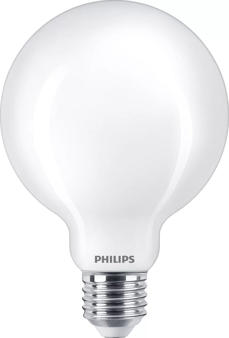 Philips Filament pære, matteret 60 W G93 E27