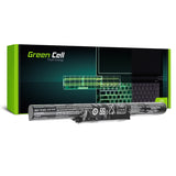 Green Cell LE116 laptop reservedel Batteri