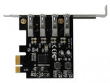 DeLOCK 90304 interface-kort/adapter Intern USB 3.2 Gen 1 (3.1 Gen 1)