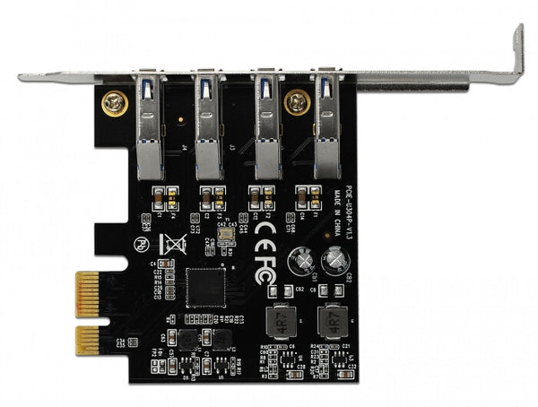 DeLOCK 90304 interface-kort/adapter Intern USB 3.2 Gen 1 (3.1 Gen 1)