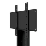 HI-ND FS0000-5001-02 Floo rstand 43 55 Universal B Sort Universel Multimedia stand