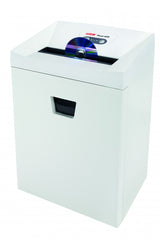 HSM Pure 420 papirmakulator Delvist makulering 56 dB 24 cm Hvid