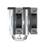 Montech NX600 Processor Luftkøler 12 cm Sort 1 stk