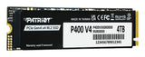 Patriot Memory P400 V4 4 TB M.2 PCI Express 4.0 NVMe