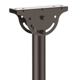 StarTech.com FPCEILPTBLP skærmbeslag til skiltning 190,5 cm (75") Sort