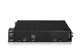 Icy Dock MB092VK-B drevkabinet SSD kabinet Sort 2.5"