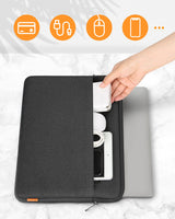 Inateck LB01005 39,6 cm (15.6") Etui Sort