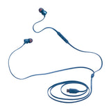 JBL Tune 310C Headset Ledningsført I ørerne Opkald/musik USB Type-C Blå
