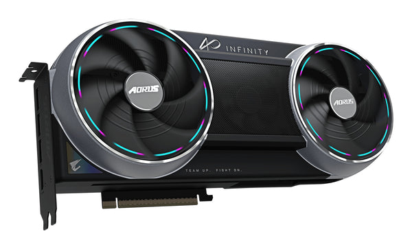 GIGABYTE AORUS GeForce RTX 5090 INFINITY 32G NVIDIA 32 GB GDDR7