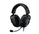 Logitech G PRO X SE Headset Ledningsført Spil Sort