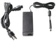 HP 90W Smart AC Adapter strømadapter og vekselret Indendørs Sort