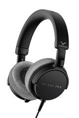 Beyerdynamic DT 270 PRO Hovedtelefoner Ledningsført Headset Scene/studie Grå, Sort