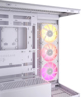 Corsair iCUE LINK 3500X RGB Midi Tower Hvid