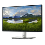 DELL P Series P2225H computerskærm 54,6 cm (21.5") 1920 x 1080 pixel Fuld HD LCD Sort, Sølv
