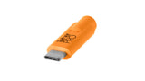 Tether Tools CUC15-ORG USB-kabel USB 3.2 Gen 1 (3.1 Gen 1) 4,6 m USB C 5 Gbit/sek. Orange