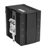 HPE Aruba Networking CX 4100i 12p 1GbE 8p Class4 PoE and 4p Class6 PoE 2p SFP+ DIN Mount Switch Administreret L2 Gigabit Ethernet (10/100/1000) Strøm over Ethernet (PoE) 4U Sort