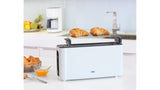 Braun HT 3110 White 7 1 skive(r) 1000 W Hvid