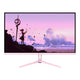 Arozzi Nova 27″ computerskærm 68,6 cm (27") 2560 x 1440 pixel Quad HD LED Lyserød