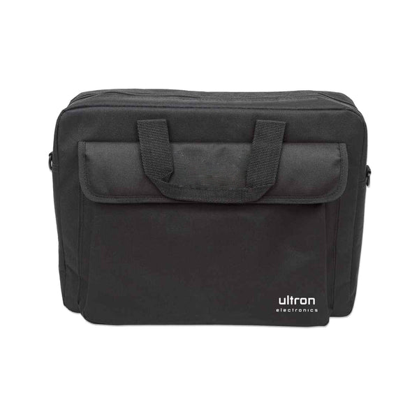Ultron 371957 taske og etui til laptop 39,6 cm (15.6") Mappe Sort