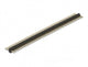 DeLOCK 66688 tilbehør til printkort (PCB) Pin header Sort, Metallic 5 stk