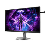 AOC G2 AG276FK computerskærm 68,6 cm (27") 1920 x 1080 pixel Fuld HD LED Sort, Grå