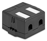 DeLOCK 85842 Tilbehør til Keystone-moduler Klikramme