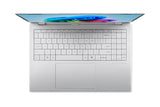 Acer Swift Air 16 OLED SFA16-61M-R559 Copilot+ PC AMD Ryzen AI 7 350 Laptop 40,6 cm (16") WUXGA 32 GB LPDDR5-SDRAM 1 TB SSD Wi-Fi 6 (802.11ax) Windows 11 Home Sølv