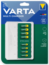 Varta 57659 101 401 batterioplader Husholdningsbatteri Vekselstrøm
