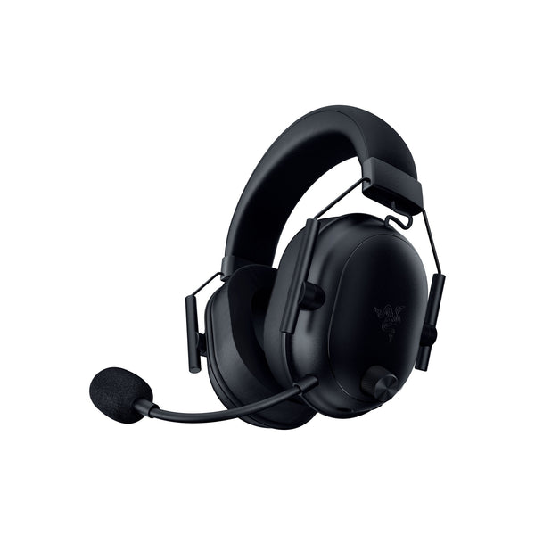 Razer BLACKSHARK V2 HYPERSPEED Headset Kabel & trådløs Spil USB Type-A Bluetooth Sort
