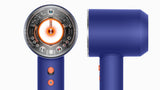 Dyson Supersonic Nural Curly+Coily hårtørrer 1600 W Blå