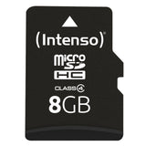 Intenso 3403460 hukommelseskort 8 GB SDHC Klasse 4