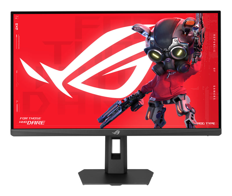 ASUS ROG Strix XG27ACMEG computerskærm 68,6 cm (27") 2560 x 1440 pixel Wide Quad HD LCD Sort