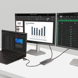 StarTech.com 109B-USBC-HDMI USB grafisk adapter 3840 x 2160 pixel Grå