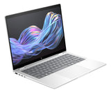 HP EliteBook X Flip EBXFlG1i14AI U7 258V 14 32GB/512 PC N Copilot+ PC Intel Core Ultra 7 Hybrid (2-i-1) 35,6 cm (14") Berøringsskærm WUXGA LPDDR5x-SDRAM 512 GB SSD Wi-Fi 7 (802.11be) Windows 11 Pro Sølv