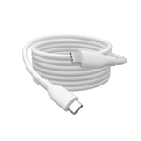 Digitus AK-300341-010-W USB-kabel USB 2.0 1 m USB C 0,48 Gbit/sek. 60 W Hvid