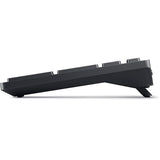 DELL KM555 tastatur Mus inkluderet Universel RF trådløs + Bluetooth QWERTY US International Sort