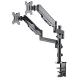 Manhattan 461597 tv-beslag 81,3 cm (32") Grå