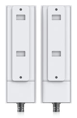 Ubiquiti UACC-Retrofit-PoE-2Wire Netværkssender & -modtager Hvid 10, 100 Mbit/s
