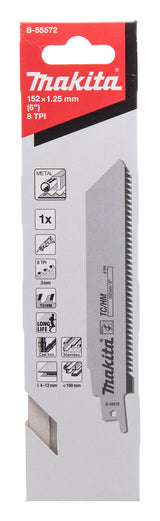 Makita B-55572 stiksav, rullesav & sabelsavklinge Tungsten carbide (TC) 1 stk