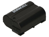 Duracell DRNEL15 batteri til kamera/videokamera Lithium-Ion (Li-Ion) 1600 mAh