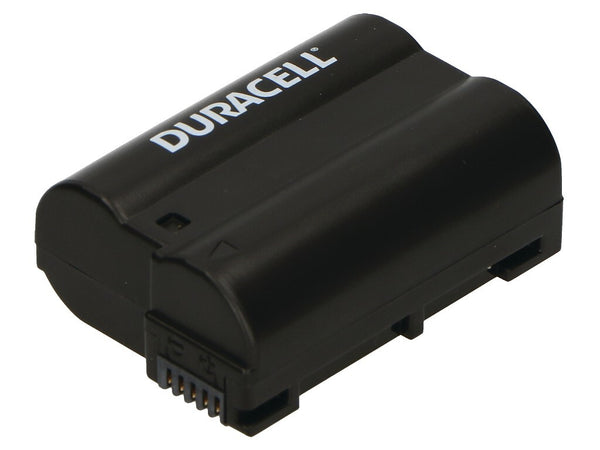 Duracell DRNEL15 batteri til kamera/videokamera Lithium-Ion (Li-Ion) 1600 mAh
