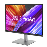 ASUS ProArt PA248CRV computerskærm 61,2 cm (24.1") 1920 x 1200 pixel WUXGA LCD Sort, Sølv
