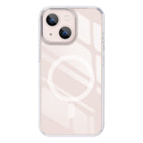 nevox 2387 mobiltelefon etui 17 cm (6.7") Cover Transparent