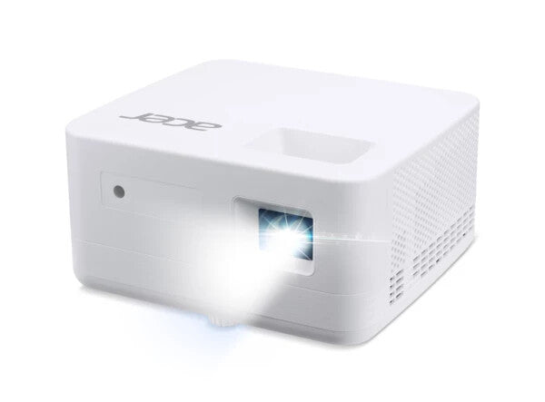 Acer PD1500 Standard-kast projektor DLP 1080p (1920x1080) Hvid